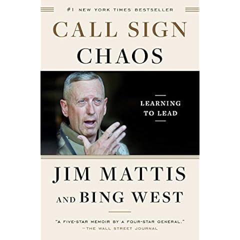 Call Sign Chaos: Learning to Lead Cover