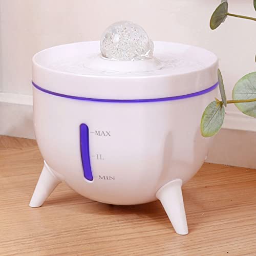 Fuente de agua automática para gato BLACKNANA miniatura 7