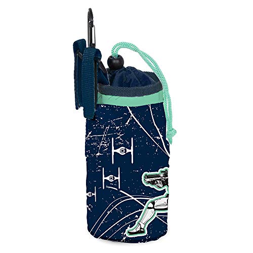 SEVEN POLSKA 9220 Disney Bottle Cover Star Wars Strompoper, mehrfarbig, 58 g