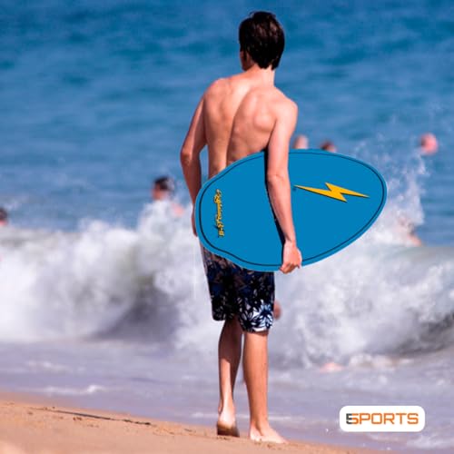 PRANCHA SKIMBOARD LIGHTNING BOLT AZUL