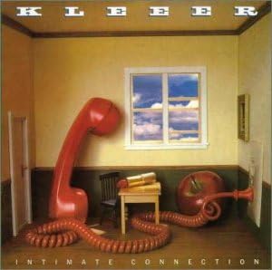 KLEEER - Intimate Connection - Disque CD