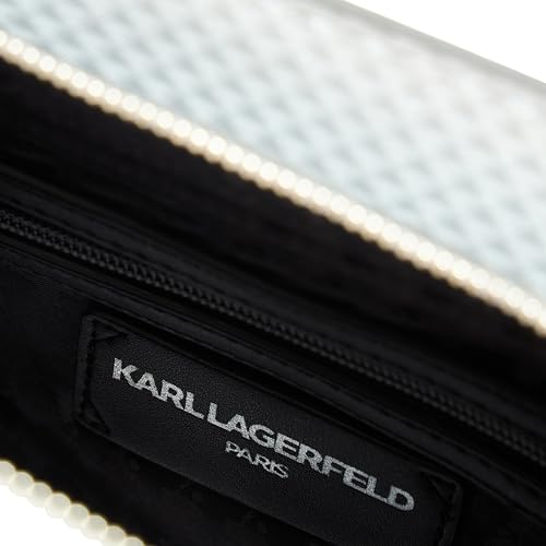 Image of KARL LAGERFELD Women's Maybelle Pins Satchel