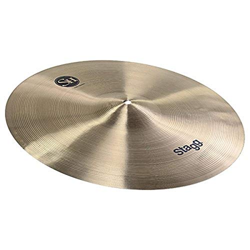 Stagg Sh-Ct17R 17-Inch Sh Thin Crash Cymbal #TOP10