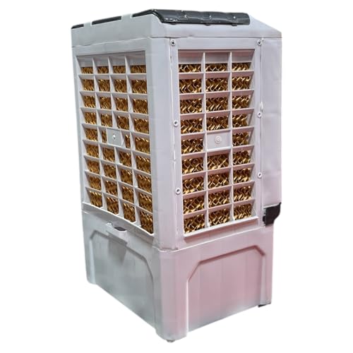 Image of Galaxy Breeze Air Cooler | 17L Tank | Portable & Powerful | Warranty Included | White 120 Watts