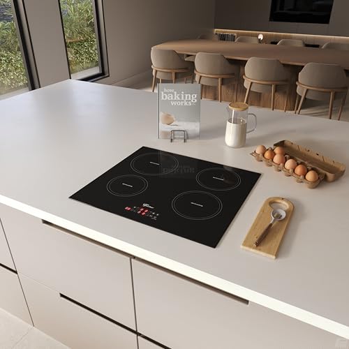 FISCHER COOKTOP DE INDUÇÃO 4 BOCAS MESA VITROCERÂMICA TOUCH 220V 33243-89825