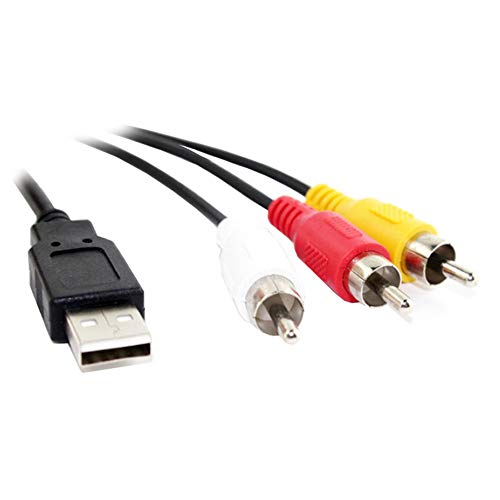 Cinch auf USB Die 15 besten Produkte im Vergleich kabeltechnik.me