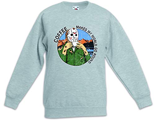 Sweat enfant Urban Backwoods idéal pour l'école et les sorties le week-end en famille