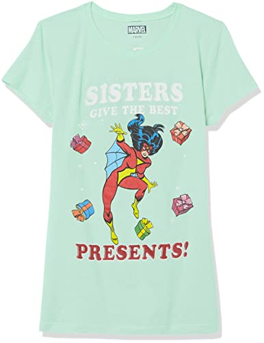 T-shirt Marvel fille original, l'idée cadeau d'anniversaire parfaite pour enfant