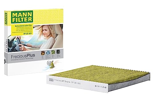 MANN-FILTER FP 22 021 Innenraumfilter – FreciousPlus Biofunktionaler