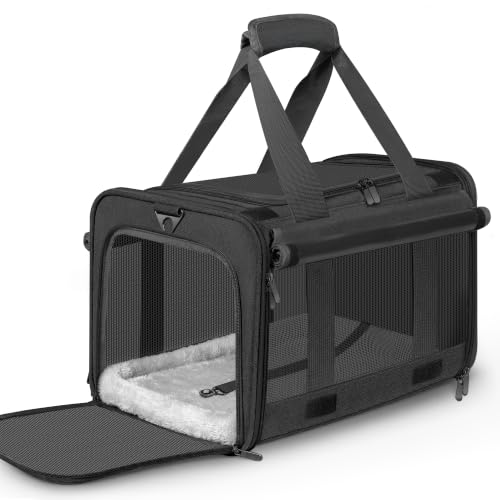 Soft Sided Cat Carrier, Second Color