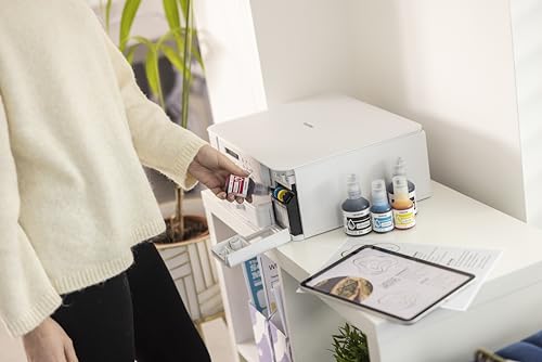 Brother DCP-T583DW 3-in-1 drahtloser Tintentankdrucker (Drucken, Scannen, Kopieren)