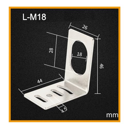 Capteur laser M18 à faisceau traversant pour détection précise 20m - 2