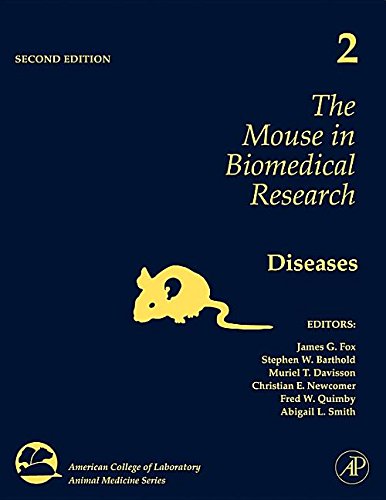 Amazon | The Mouse in Biomedical Research, Volume 2, Second Edition: Diseases (American College ...