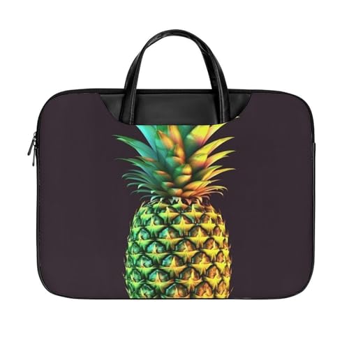 Bolsa para portátil 15.6 pulgadas impermeable de cuero miniatura 1
