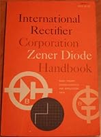 Zener Diode Handbook Basic Theory Characteristics and Application Data B003JEGDHS Book Cover