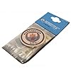 Manchester City F.C. 3pk Air Freshener Official Merchandise #2