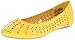 Wanted Shoes Women's Tulip Ballet Flat