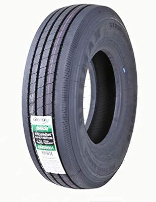 ZEEMAX GREMAX Heavy All Steel ST235/80R16 14PR RV Radial Trailer Tire Load Range G 128/125M