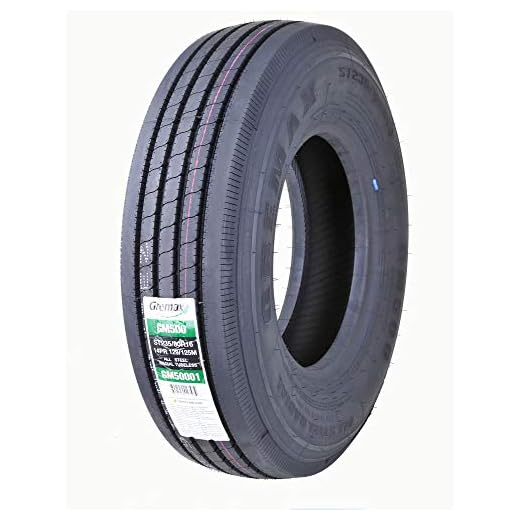 New Heavy All Steel ST235/80R16 14PR RV Radial Trailer Tire Load Range G 128/125M