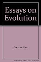 Essays on evolution B004B00I9I Book Cover