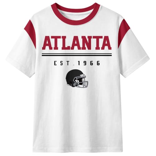 Image of T-Shirt Custom Crewneck Short Sleeve for Men Gifts | Custom T-Shirt Personalized Name and Number