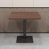 1. Utilisation multifonctionnelle : avec sa finition naturelle et ses lignes élégantes, il peut ajouter une touche d'élégance et de sophistication à votre espace de restauration, et peut être largement utilisé dans les petits restaurants, les cours, les cuisines, les cafés, les restaurants, les bureaux, etc. Il peut également être utilisé comme table de petit-déjeuner, table à thé, table de loisirs, table de réunion ou table d'exposition décorative
