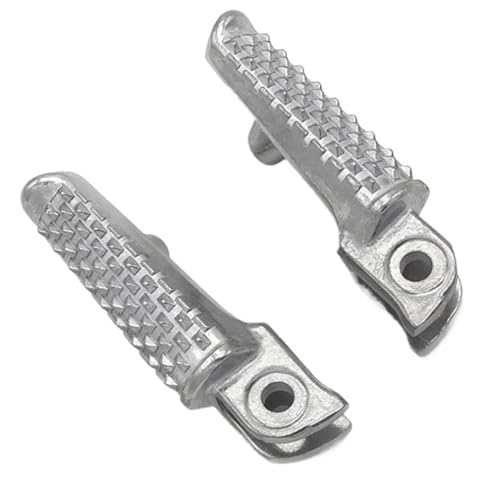 Clou Pied Moto Repose-Pieds Avant CB 1000 RA VTR 1000 SP Elastomere Anti Vibration