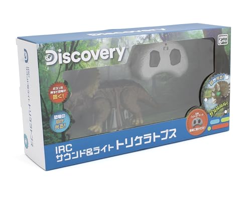Discovery IRC ���C�g&�T�E���h�g���P���g�v�X TK016 ���ǂ��p ���W�I�R���g���[�� ����