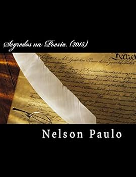 Paperback Segredos na Poesia [Portuguese] Book