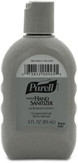 PURELL INSTANT HAND SANITIZER FST SINGLE Military Bottle 3.oz