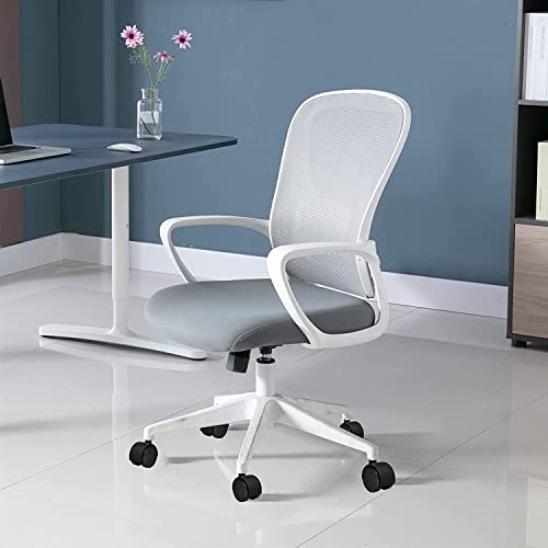 Image of New Pin Type Twin Castor Wheels for Chairs and Furniture's Desk Chair Wheels for Computer Chair and Gaming Chair, Safe for All Floors and Carpets (Black) Set of 5