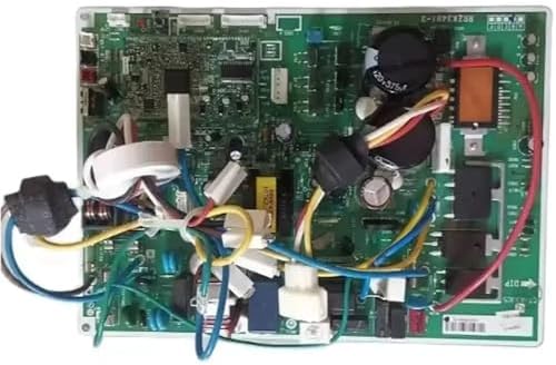 Air Conditioning Variable Frequency Board RRZK3491-3 Circuit Board RRZK3481-1/2/3 EE0014186B Control Board image 4