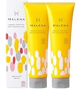 Amazon | ハレナ クレンジングジェル 100%天然由来 毛穴 メイク落とし