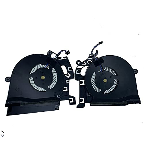 xinzhuoqi® New Replacement CPU GPU Cooling Fan for HP ZBook