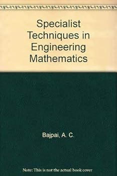 Paperback Specialist Techniques in Engineering Mathematics Book