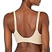 Bali Women's Comfort Revolution Wire Free Bra,Nude,40C