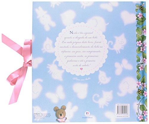Álbum do bebê: Minhas lindas recordações