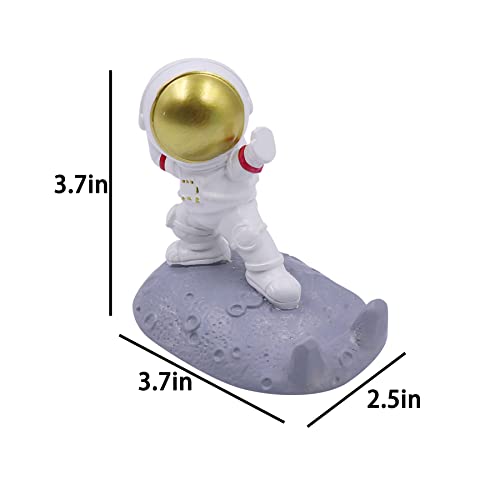 Image of BOLLEY JOSS Creative Animal Phone Holder Bulldog Cell Phone Stand Cute Dog Funny Smartphone Holder Bracket for Desk Home Office