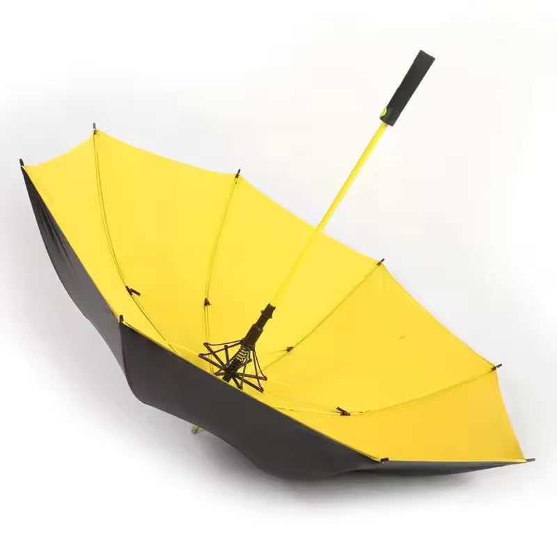 Image of Premium Auto Open 47 inch Big Size Umbrella for Men & Women | Windproof & UV Protection Umbrella With Strong Frame and Comfortable Grip Handle
