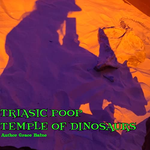 Triasic Poop by Grace Baine episode artwork