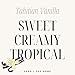 Sand + Fog Scented Candle - Tahitian Vanilla – Additional Scents and Sizes – 100% Cotton Lead-Free Wick - Luxury Air Freshening Jar Candles - Perfect Home Decor – 12oz