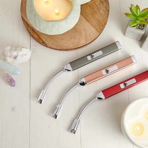 Encendedor Zippo Candle Mini Flex Cuello Flexible miniatura 4