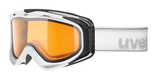 Uvex High Performance OTG German Made Laser Gold Light Universal No-Fog Lens Medium