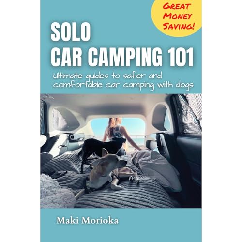 Solo Car Camping 101 by Maki Morioka episode artwork