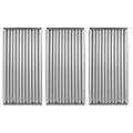 GLOWYE G533-2200-W1 Emitter Plates Replacement for Charbroil Tru-Infrared 463257520 463242716 463242515 463242715 466242815 Gas Grill, 17 3/16" Stainless Steel Emitter