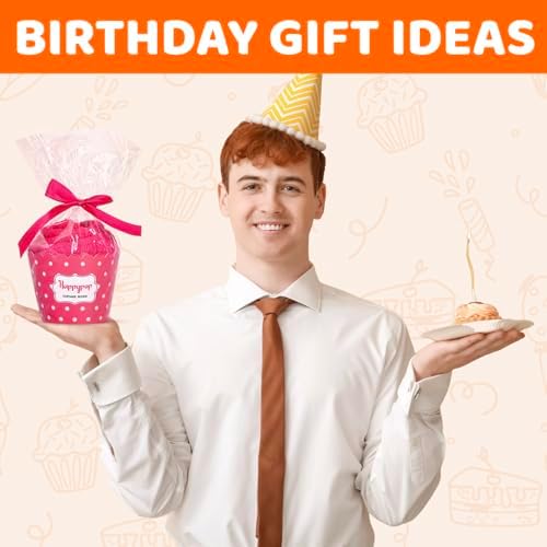 HAPPYPOP 50th 50 Year Old Birthday Gifts, Cool Gifts for 50 Year Old Woman, 50th Bday Gifts, Gifts for Older Elderly Women Senior Citizen Gifts