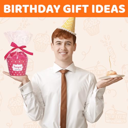 HAPPYPOP 50th 50 Year Old Birthday Gifts, Cool Gifts for 50 Year Old Woman, 50th Bday Gifts, Gifts for Older Elderly Women Senior Citizen Gifts