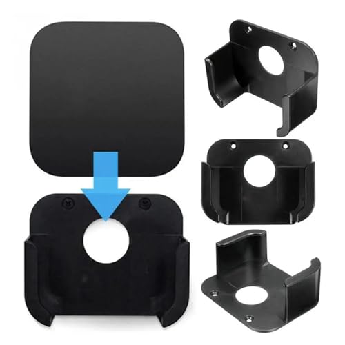 Support mural pour TV et boîtier lecteur multimédia | Fixation universelle plafond
