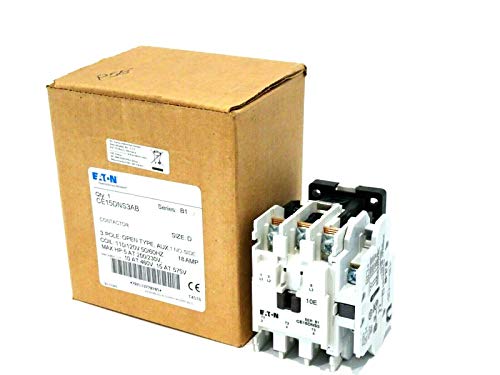Eaton CE15DNS3AB CONTACTOR SER.B1 miniatura 1