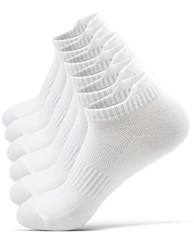 Lot De 3 Paires De Chaussettes Bombas – Cheville, Femme, Taille M, Coton Doux